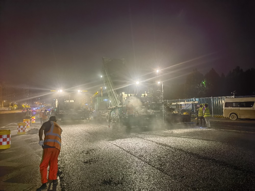 武汉改性沥青专业施工